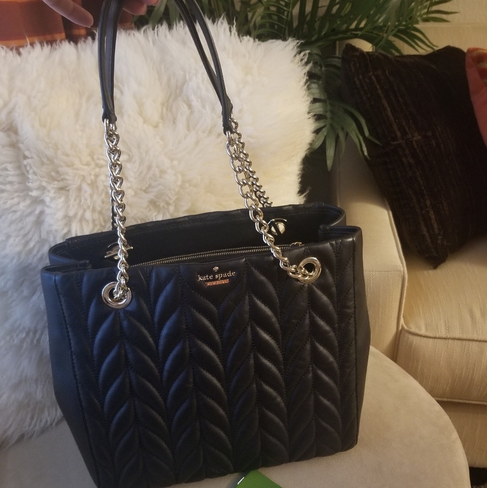 Kate Spade Willis Briar Lane Quilted